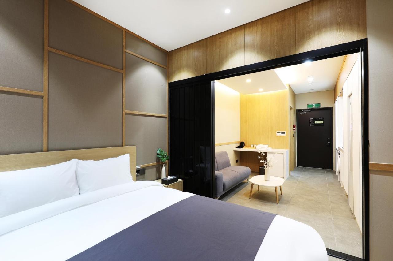 The Stay Classic Hotel Myeongdong Seoul Exterior foto