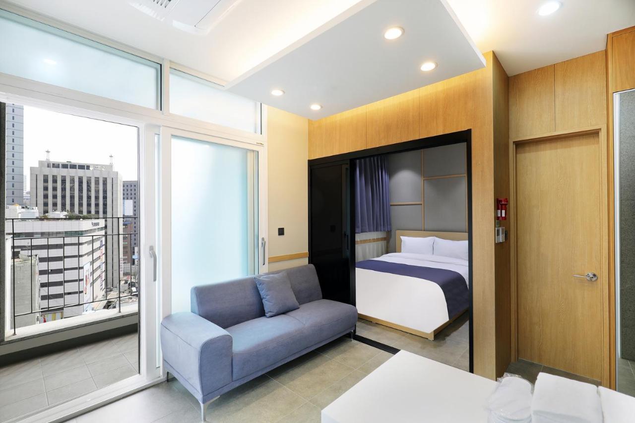 The Stay Classic Hotel Myeongdong Seoul Exterior foto