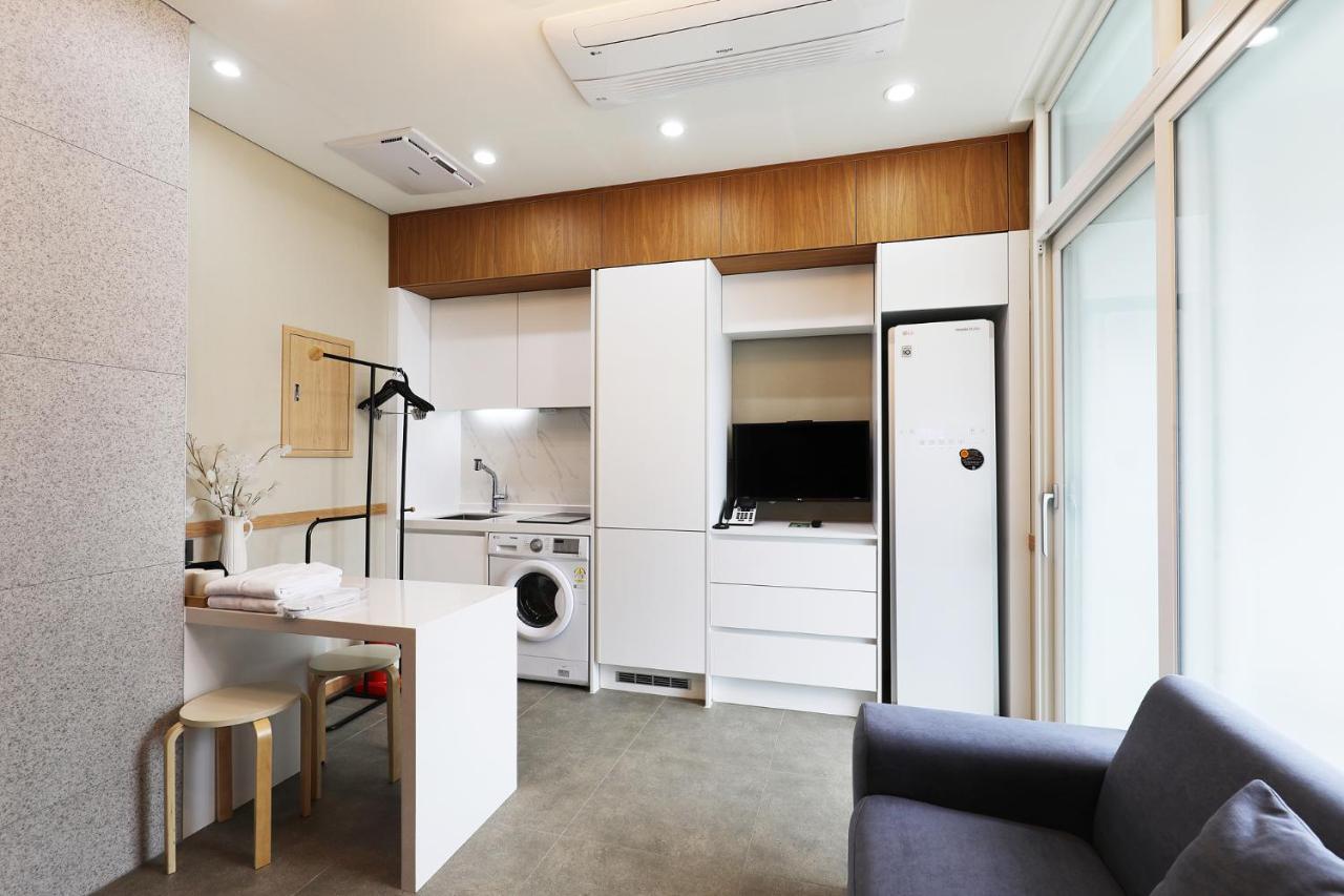 The Stay Classic Hotel Myeongdong Seoul Exterior foto