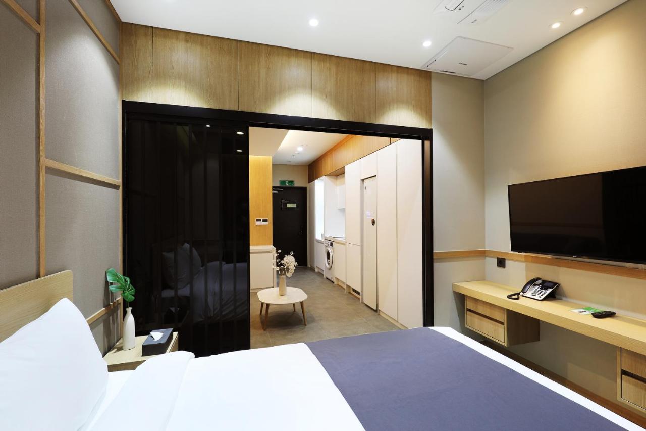 The Stay Classic Hotel Myeongdong Seoul Exterior foto