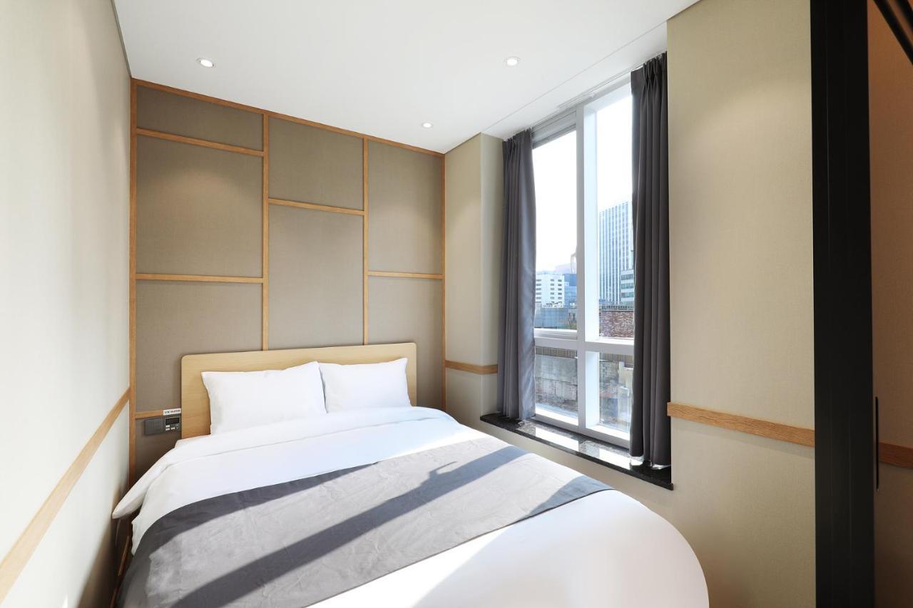 The Stay Classic Hotel Myeongdong Seoul Exterior foto